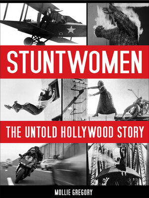 cover image of Stuntwomen